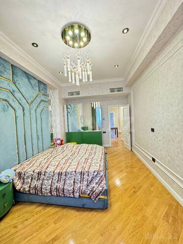 Satılır 3 otaqlı yeni tikili 166 m², Nizami m., photo 13 from 23