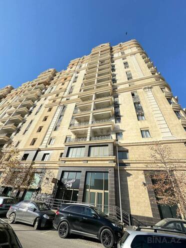 Satılır 3 otaqlı yeni tikili 166 m², Nizami m., photo 1 from 23