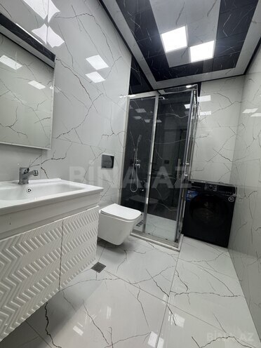 İcarəyə verilir 3 otaqlı yeni tikili 88 m², Həzi Aslanov m., photo 9 from 19