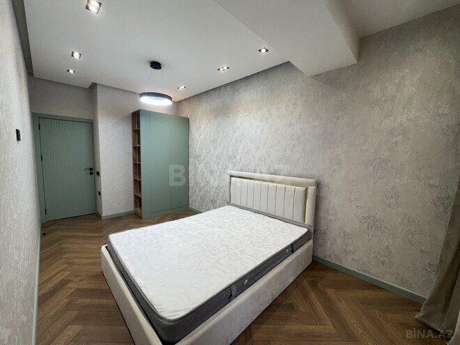 İcarəyə verilir 3 otaqlı yeni tikili 88 m², Həzi Aslanov m., photo 5 from 19