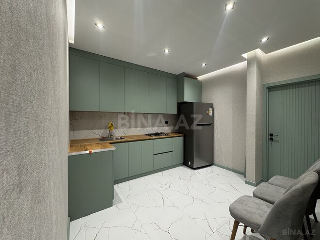 İcarəyə verilir 3 otaqlı yeni tikili 88 m², Həzi Aslanov m., photo 4 from 19
