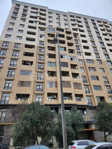 Satılır 3 otaqlı yeni tikili 116 m², Neftçilər m., photo 3 from 20