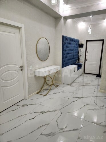 Satılır 3 otaqlı yeni tikili 116 m², Neftçilər m., photo 1 from 20