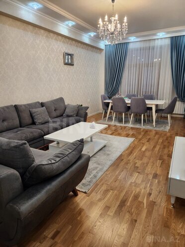 Satılır 3 otaqlı yeni tikili 116 m², Neftçilər m., photo 6 from 20