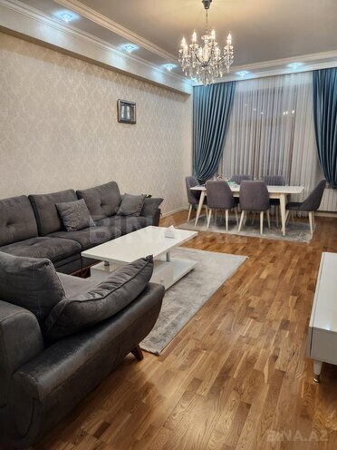Satılır 3 otaqlı yeni tikili 116 m², Neftçilər m., photo 9 from 20