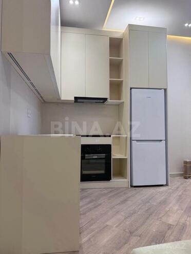 Satılır 2 otaqlı yeni tikili 55 m², Nizami m., photo 20 from 24