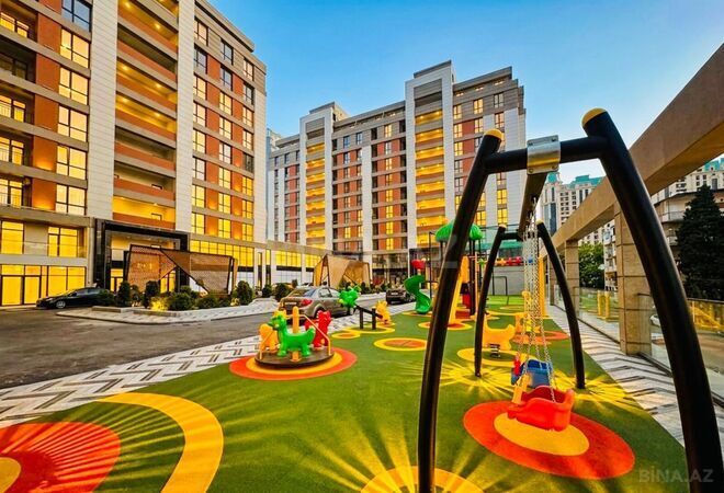Satılır 2 otaqlı yeni tikili 55 m², Nizami m., photo 3 from 24