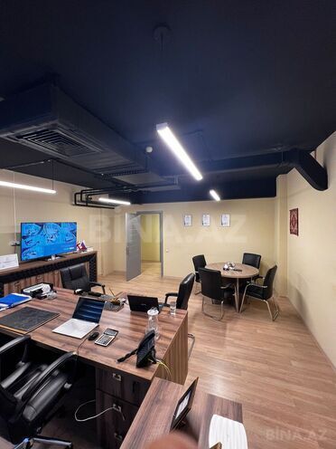 Сдаётся 3-комн. офис 90 м², м. Иншаатчылар, photo 6 from 13