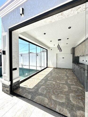 Satılır 4 otaqlı həyət evi/bağ evi 180 m², Mərdəkan q., photo 17 from 21