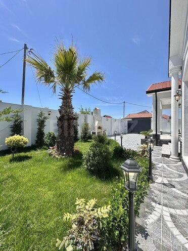 Satılır 4 otaqlı həyət evi/bağ evi 180 m², Mərdəkan q., photo 19 from 21