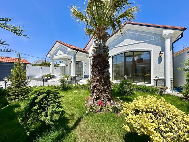 Satılır 4 otaqlı həyət evi/bağ evi 180 m², Mərdəkan q., photo 20 from 21