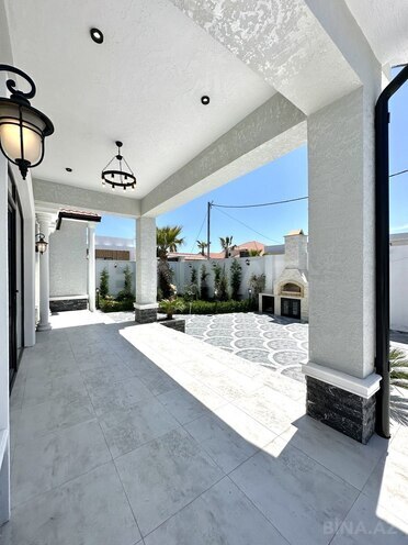 Satılır 4 otaqlı həyət evi/bağ evi 180 m², Mərdəkan q., photo 18 from 21