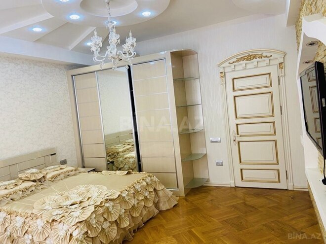 Сдаётся 3-комн. новостройка 190 м², м. Элмляр Академиясы, photo 9 from 22