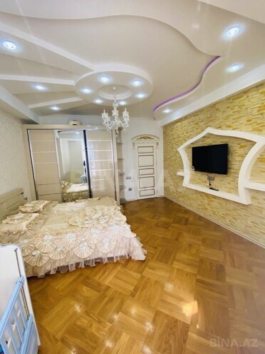 Сдаётся 3-комн. новостройка 190 м², м. Элмляр Академиясы, photo 7 from 22