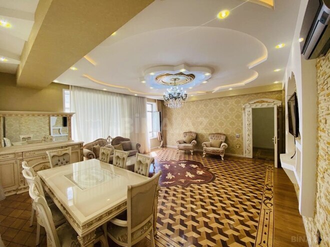 Сдаётся 3-комн. новостройка 190 м², м. Элмляр Академиясы, photo 4 from 22