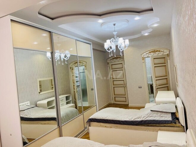 Сдаётся 3-комн. новостройка 190 м², м. Элмляр Академиясы, photo 13 from 22