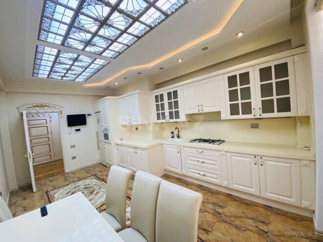 Сдаётся 3-комн. новостройка 190 м², м. Элмляр Академиясы, photo 18 from 22