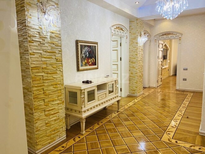 Сдаётся 3-комн. новостройка 190 м², м. Элмляр Академиясы, photo 6 from 22