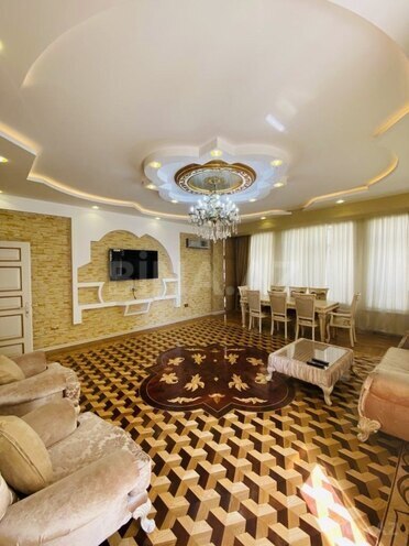 Сдаётся 3-комн. новостройка 190 м², м. Элмляр Академиясы, photo 1 from 22