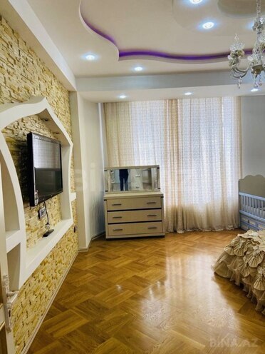 Сдаётся 3-комн. новостройка 190 м², м. Элмляр Академиясы, photo 8 from 22