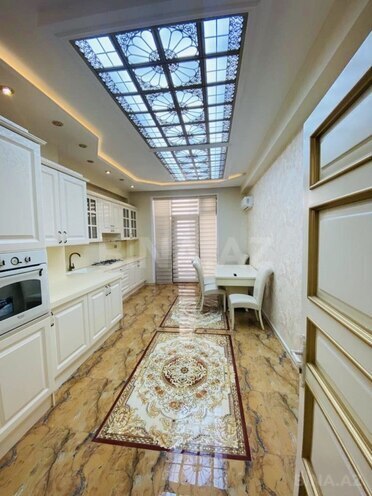 Сдаётся 3-комн. новостройка 190 м², м. Элмляр Академиясы, photo 16 from 22