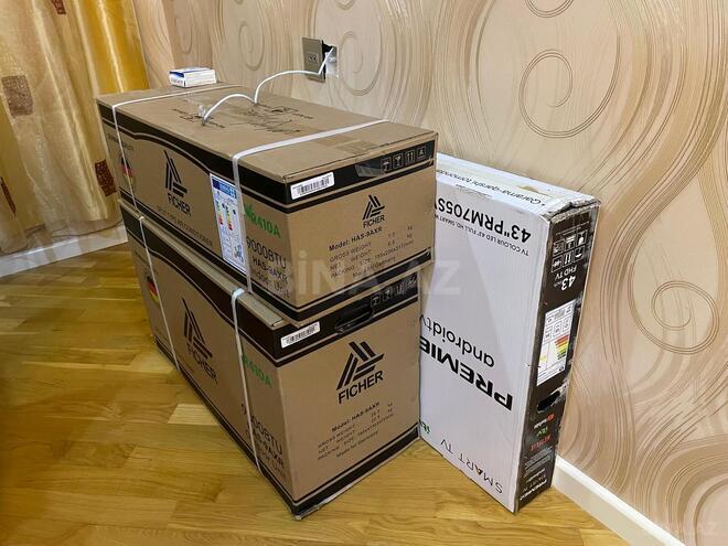 Сдаётся 3-комн. новостройка 120 м², м. Иншаатчылар, photo 16 from 21