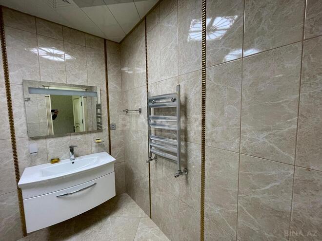 Сдаётся 3-комн. новостройка 120 м², м. Иншаатчылар, photo 20 from 21