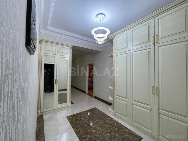 Сдаётся 3-комн. новостройка 120 м², м. Иншаатчылар, photo 1 from 21