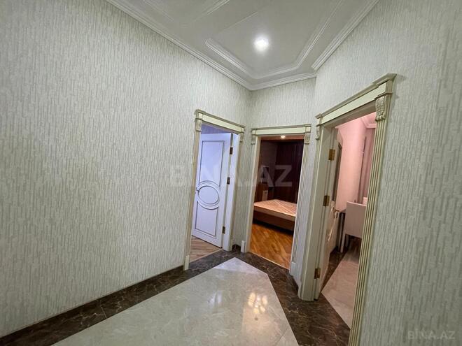 Сдаётся 3-комн. новостройка 120 м², м. Иншаатчылар, photo 15 from 21