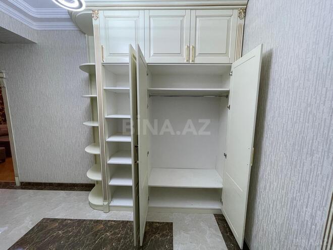 Сдаётся 3-комн. новостройка 120 м², м. Иншаатчылар, photo 4 from 21