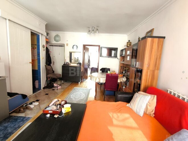 Satılır 2 otaqlı köhnə tikili 46 m², Şah İsmayıl Xətai m., photo 4 from 10