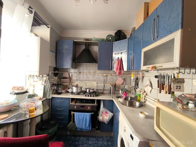 Satılır 2 otaqlı köhnə tikili 46 m², Şah İsmayıl Xətai m., photo 7 from 10