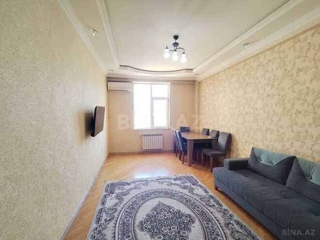 Сдаётся 2-комн. новостройка 60 м², м. Мемар Аджеми, photo 4 from 11