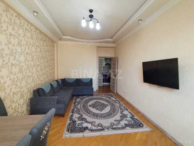 Сдаётся 2-комн. новостройка 60 м², м. Мемар Аджеми, photo 3 from 11
