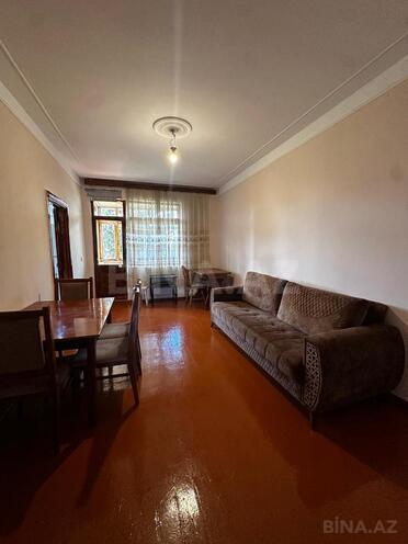 Сдаётся 2-комн. вторичка 55 м², м. Мемар Аджеми, photo 1 from 12