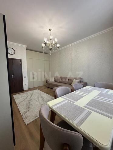 Satılır 1 otaqlı yeni tikili 49 m², Qara Qarayev m., photo 5 from 14