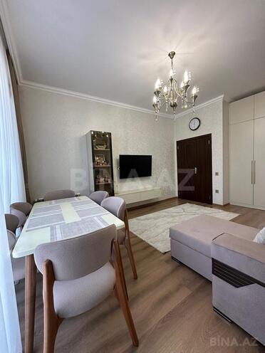 Satılır 1 otaqlı yeni tikili 49 m², Qara Qarayev m., photo 4 from 14