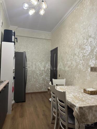 Satılır 1 otaqlı yeni tikili 49 m², Qara Qarayev m., photo 7 from 14
