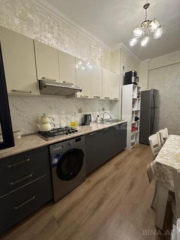 Satılır 1 otaqlı yeni tikili 49 m², Qara Qarayev m., photo 6 from 14