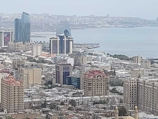 İcarəyə verilir 4 otaqlı yeni tikili 200 m², İçəri Şəhər m., photo 16 from 17