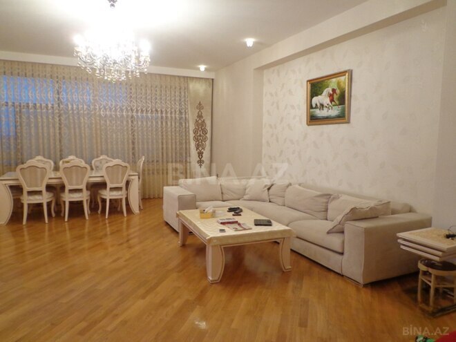 İcarəyə verilir 4 otaqlı yeni tikili 200 m², İçəri Şəhər m., photo 1 from 17
