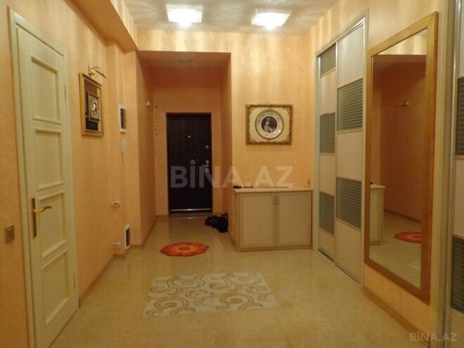 İcarəyə verilir 4 otaqlı yeni tikili 200 m², İçəri Şəhər m., photo 15 from 17
