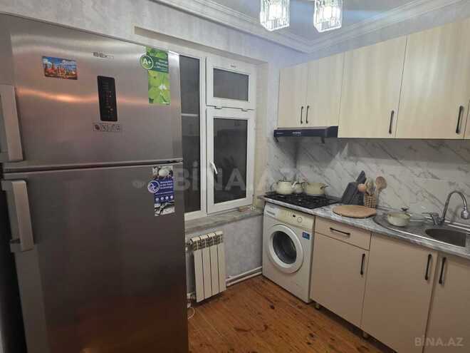 İcarəyə verilir 2 otaqlı köhnə tikili 60 m², İnşaatçılar m., photo 1 from 7