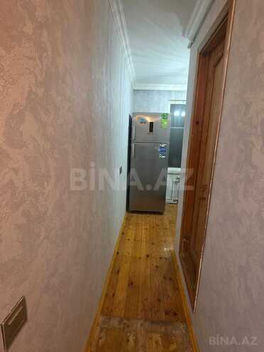 İcarəyə verilir 2 otaqlı köhnə tikili 60 m², İnşaatçılar m., photo 6 from 7