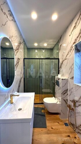 Satılır 4 otaqlı həyət evi/bağ evi 140 m², Xəzər r., photo 14 from 16