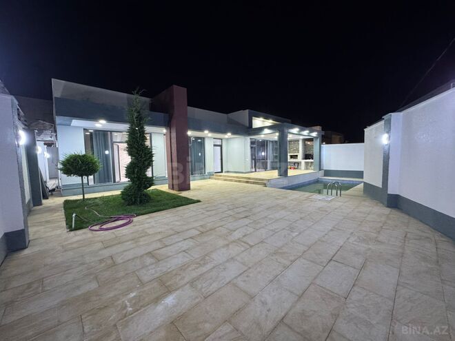 Продаётся 4-комн. дом/дача 160 м², Хазарский р., photo 1 from 29