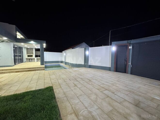 Продаётся 4-комн. дом/дача 160 м², Хазарский р., photo 4 from 29