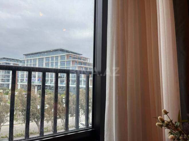 Satılır 1 otaqlı yeni tikili 42.5 m², Sea Breeze q., photo 10 from 16