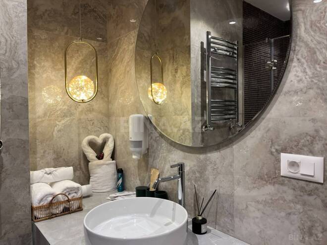 Satılır 1 otaqlı yeni tikili 42.5 m², Sea Breeze q., photo 14 from 16