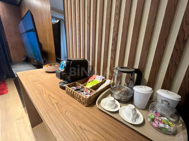 Satılır 1 otaqlı yeni tikili 42.5 m², Sea Breeze q., photo 13 from 16
